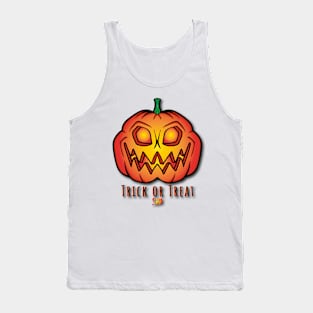 Trick or Treat Tank Top